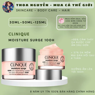 Kem dưỡng ẩm Clinique Moisture Surge 100H