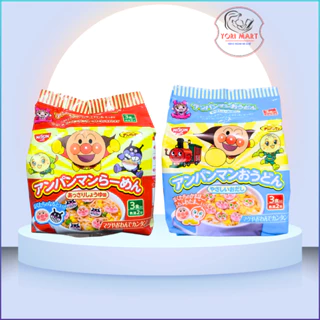 Mì chú hề Anpaman Nissin cho bé (3*30gr)