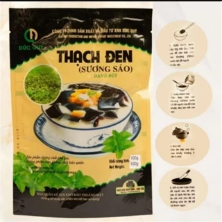 100gr Bột thạch đen Tràng Định