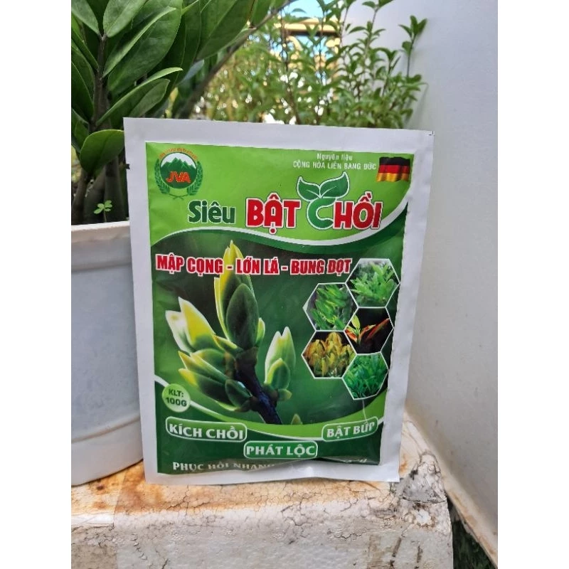 Siêu Bật Chồi 100gr