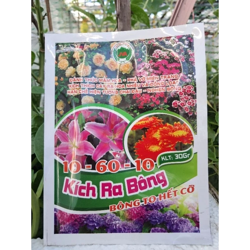 Kích Ra Bông