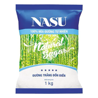 Đường Trắng Nasu gói 1kg (đường TH)