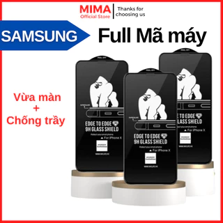 Cường lực Samsung A15 A14 A13 A12 A22 A23 A24 A25 A30 A31 A32 A33 A34 A50 A51 A52 A53 A54 A71 A72 A73 M14 M13 M20 .(M)