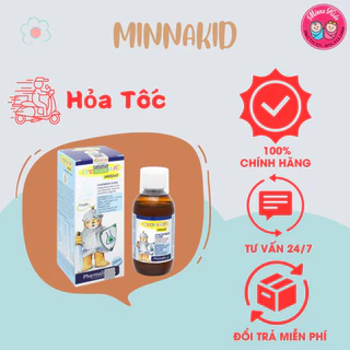 Siro FITOBIMBI IMMUNO Hỗ Trợ Tăng Đề Kháng Toàn Thân Cho Trẻ Chai 200ml