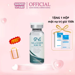 ( Chính Hãng) Serum tinh chất dưỡng trắng, giảm nám GSC GIGA WHITE SERUM 15ml