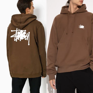 Áo hoodie STU LOANG Unisex form rộng chất nỉ bông cao cấp bigsize nam nữ