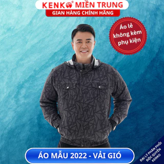 Thanh lý áo rời mẫu 2022, vải GIÓ (áo không kèm bộ máy, dành cho khách hàng mua thêm áo thay đổi)