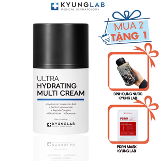 Kem dưỡng ẩm , Ultra Hydrating Cream Kyung Lab Ultra Hydrating Cream giúp tăng sinh Collagen