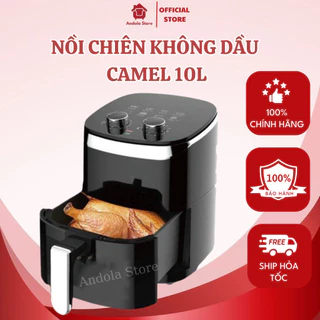 Nồi Chiên Không Dầu PRAMIE 10L Cải Thiện Chế Độ Dinh Dưỡng Cho Gia Đình Bạn Bảo Hành 3 Năm