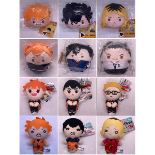 OtakuTPstore Chính hãng nguồn Nhật off official fuwa nitotan doll búp bê nhồi bông anime Haikyuu