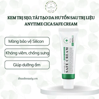 [HISTOLAB] kem rau má B5 cica safe cream gel 50ml