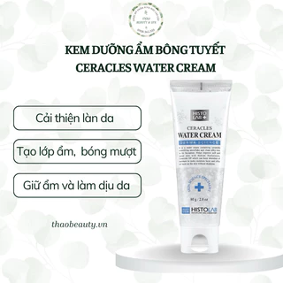 KEM DƯỠNG ẨM BÔNG TUYẾT CERAMIDE MỌI LOẠI DA