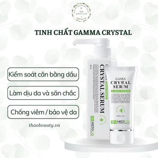 crystal serum dành cho da mụn Histolab tolab 80ml