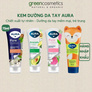 Kem dưỡng da tay Fito Aura dưỡng da tay mềm mại, trẻ trung 75ml