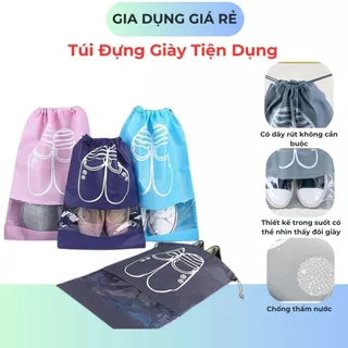 [Freeship] Túi Đựng Giày Tiện Dụng, Có Chống Thấm Nước