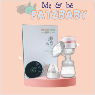 Máy Hút Sữa Điện Đơn Electric Breast Pump chính hãng BEBORN LOVE