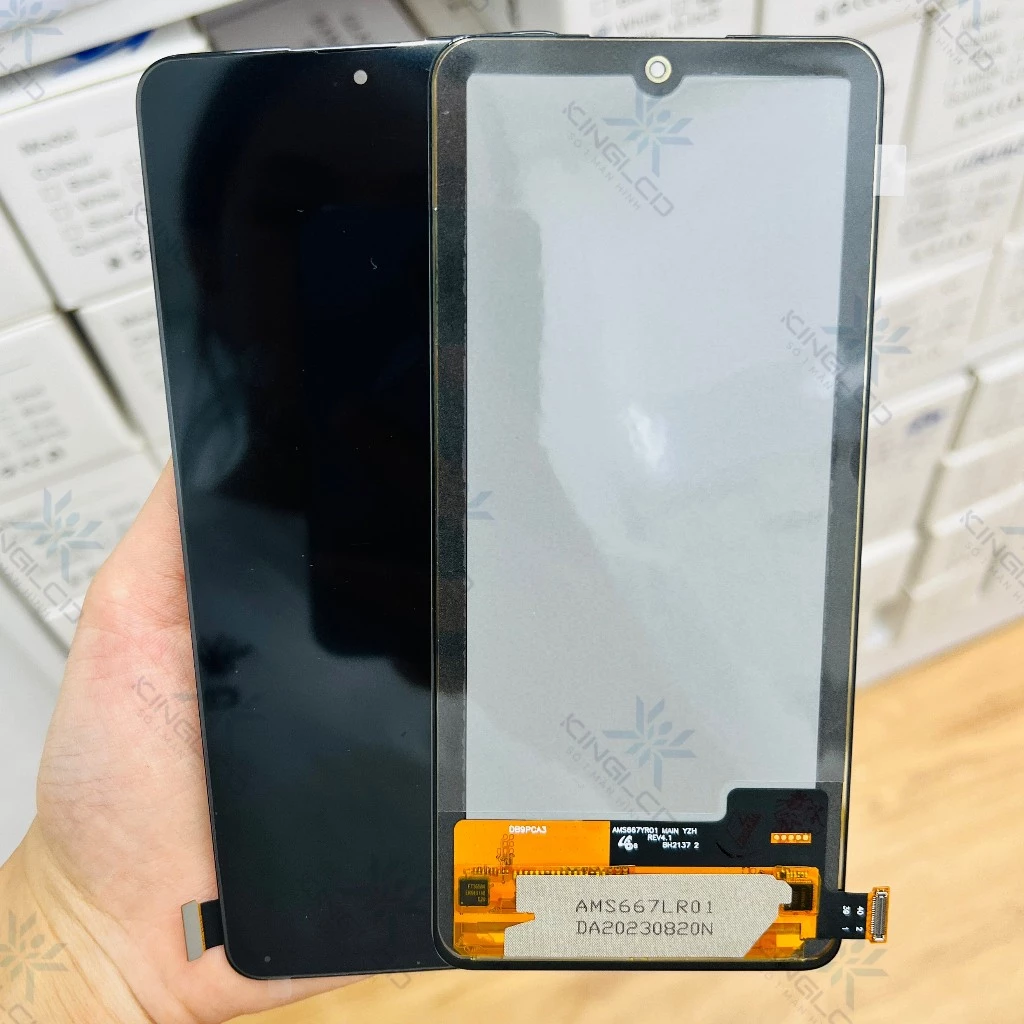 Màn hình Xiaomi Redmi Note 10 Pro-4G / Redmi Note 11 Pro-4G / Note 11 Pro-5G