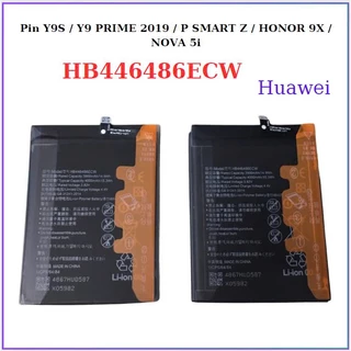 Pin huawei Y9S / Y9 PRIME 2019 / P SMART Z / HONOR 9X / NOVA 5i,mới