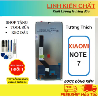 Màn Hình Xiaomi Redmi Note 7 Linh Kiện New (Tặng kèm keo dán và bộ sửa)