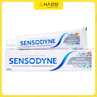 Kem Đánh Răng SENSODYNE - Gentle Whitening 100g