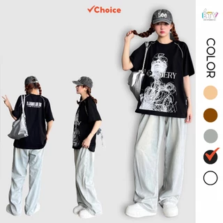 Áo Thun nam nữ CEMMERY LocalBrand Dynamic Tee Black, Áo Phông Unisex Phong Cách Hàn Quốc.