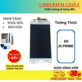 Màn Hình SAMSUNG J5 PRIME ZIN NEW(Tặng kèm keo dán và bộ sửa)