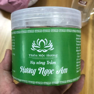 Nụ Xông Trầm Hương Ngọc Am đỏ Hà Giang Xông nhà Chiêu Tài Lộc May Mắn Thanh Tẩy Đuổi côn trùng