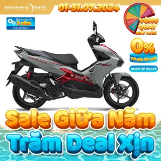 Xe Máy Honda Air Blade 125 2025 - Phiên Bản Thể Thao