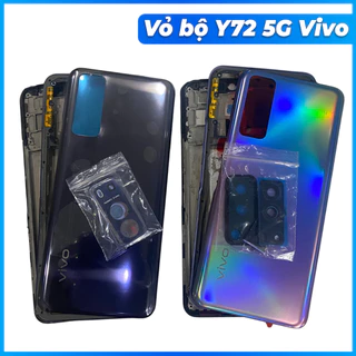 Vỏ bộ vivo Y72 5g vỏ mới đẹp chuẩn màu