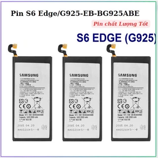 Pin Samsung S6 Edge / G925 - EB-BG925ABE,mới