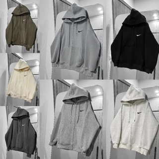 Áo Khoác Hoodie Nỉ , Nam Nữ  ,  Chất Nỉ  Xịn Dày Dặn 2 Lớp , nam nư Mặc Đều Đẹp