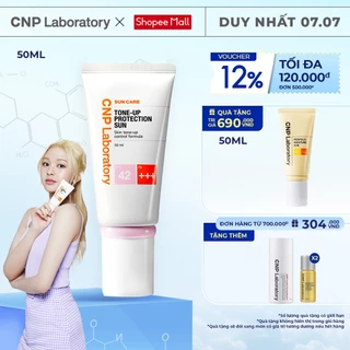 Kem chống nắng nâng tông da CNP Laboratory Tone-Up Protection Sun SPF42/PA+++ 50ml