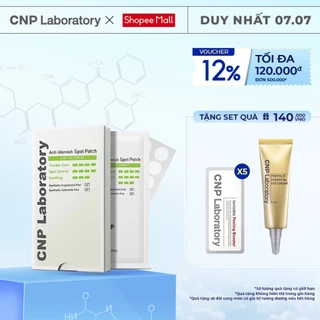 Miếng dán mụn CNP Laboratory Anti-Blemish Spot Patch (60 Miếng)