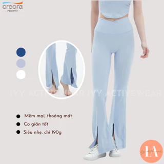 Quần leggings ống loe Nuls free tập yoga, gym hay pilates