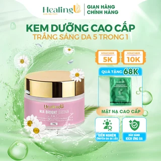 Kem dưỡng da HealingU làm giảm nếp nhăn và chống lão hóa, trẻ hóa làn da