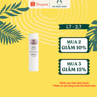 Son Dưỡng Môi Chống Nắng Skin Defence Protective Lip Balm SPF50+ PA+++ 4G The Body Shop