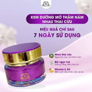 Kem Nhau thai cừu 20g