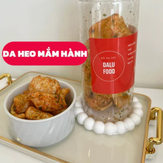 DA HEO mắm hành hộp 150g DALU FOOD