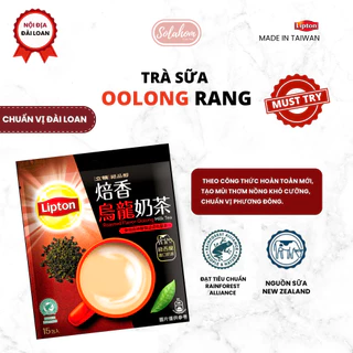 [TÚI LỚN] Trà sữa OoLong Rang Lipton - Chuẩn vị Đài Loan