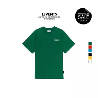 Áo Thun Levents Popular Logo 2.0 Tee