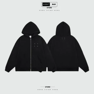 Áo khoác nỉ hoodie zip  trẻ trung vải nỉ dày dặn , chất nỉ siêu mịn hàng cao cấp chuẩn form , chính hãng P4 HIGHT BAR