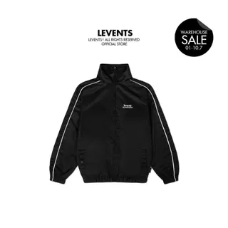 Áo khoác Levents Line Jacket/ Black