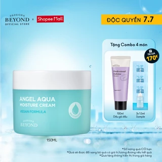 Kem dưỡng ẩm Tinh Linh Nước làm dịu Beyond Angel Aqua Moisture Cream