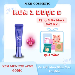 KEM MỤN ETE ACNE - MKII