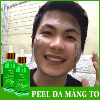 [Peel da] Peel da ROYCE SKIN M+ Peel da sành điệu nhất