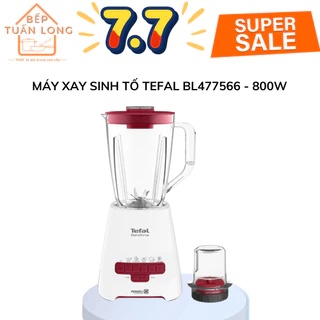 Máy xay sinh tố Tefal BL477566 - 800W - Hàng Chính Hãng Bảo hành 24 tháng