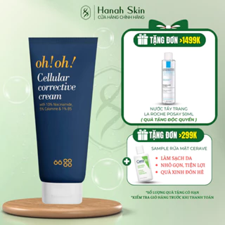 Kem Dưỡng Phục Hồi Da Đa Năng oh!oh! Cellular Corrective Cream 30ml - HANAH SKIN