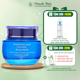 Kem dưỡng da dành cho da mụn TENAMYD ACNE CARE CLARIFYING CREAM (60g) – HANAH SKIN