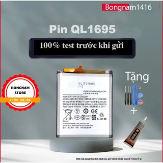 Pin thay thế Samsung A01 / A015 (QL1695) kèm bộ sửa và keo dán