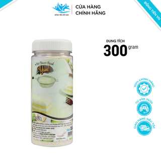 Bột Rắc Yum Trang Trí Bánh Vị Dừa Lọ 300g - Đồng Tiến Việt Nam